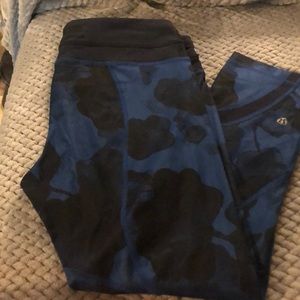 lululemon athletica Pants & Jumpsuits - Lululemon Pace Rival Crop 22” Leggings lululemon athletica Pants & Jumpsuits - Lululemon Pace Rival Crop 22” Leggings